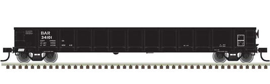 Atlas Trainman HO Evans 52' Gondola - Bangor & Aroostook : #34108