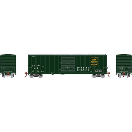 Athearn Ready To Roll HO 50' FMC 5347 Boxcar, GMRC : #701