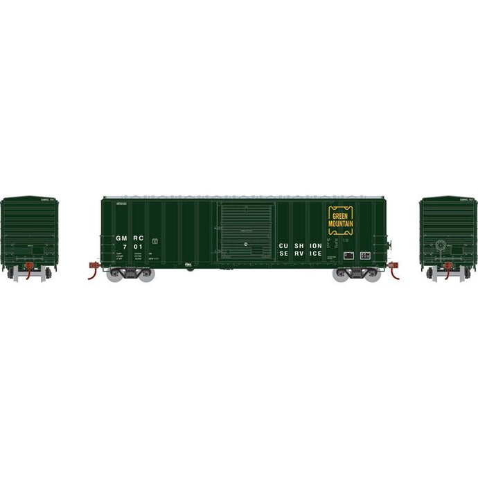 Athearn Ready To Roll HO 50' FMC 5347 Boxcar, GMRC : #722