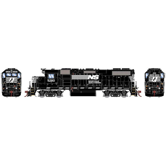 Athearn Genesis HO EMD GP38-2,w/DCC & Sound, NS : #5280