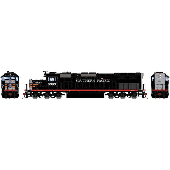 Athearn Genesis HO EMD SD40-2 w/DCC & Sound SP : #8393