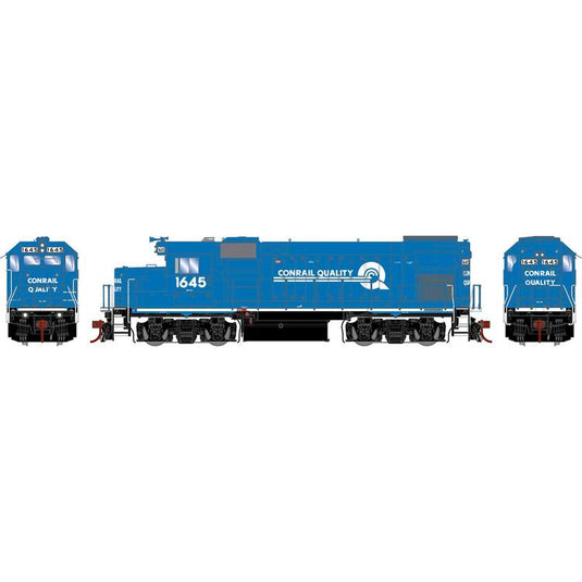 Athearn Genesis HO EMD GP15-1 w/DCC & Sound Conrail : #1645