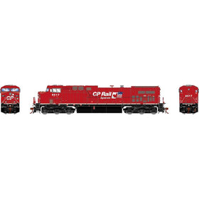 Athearn Genesis 2.0 HO GE AC4400CW w/DCC & Sound CPR : #9517