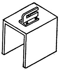 Details West HO Antenna - Sinclair w/Ground Plain