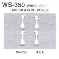 Details West HO Wheel Slip Modulation Device - For All Roads pkg(4)