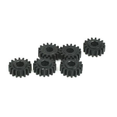 Athearn HO Idler gear 16-tooth 6pk