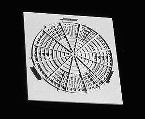 Cannon & Co. HO Dynamic Brake Grids - For SD50 & 60