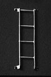 Detail Associates HO Ladder Kit - For EMD SD7/9