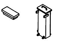 Details West HO Details West Vent & Electrical Cabinet Sets -- Late 2nd Generation