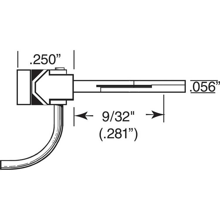 Chargez l&#39;image dans la visionneuse de la galerie, Kadee #148-25 Bulk Pack of #148 Whisker Knuckle Couplers - Medium Centerset 9/32 Shank  25 Pairs
