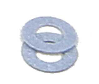 Kadee #209 Insulating Fiber Washers pkg(48) .010