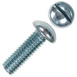 Kadee #1643 Stainless Steel Screws 0-80 x 1/8